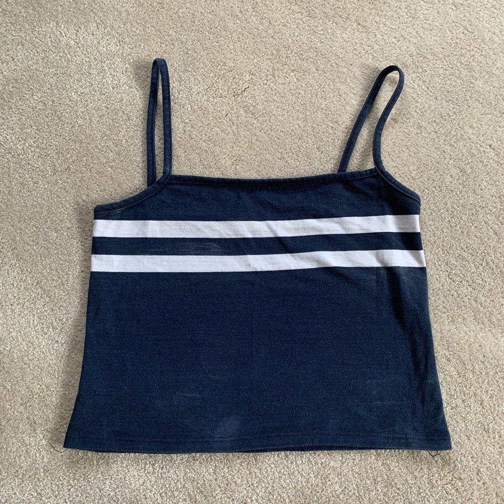 Brandy Melville crop top